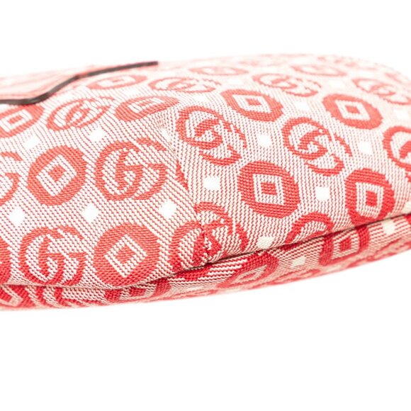 GUCCI Red Hobo Bag - Picture 7 of 12